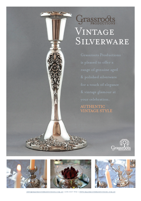 vintage silver Candelabra, hire, Vintage candle, eco-chic bride, vintage style, vintage glamour, eco-friendly wedding, eco-chic bride, sustainable event, upcycling, reuse, ornate candelabra, silver vintage candle holder, natural wedding, handmade candles